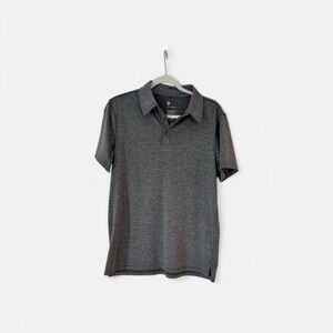 All in Motion Charcoal Polo Shirt